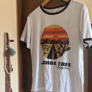 Joshua Tree California Tee